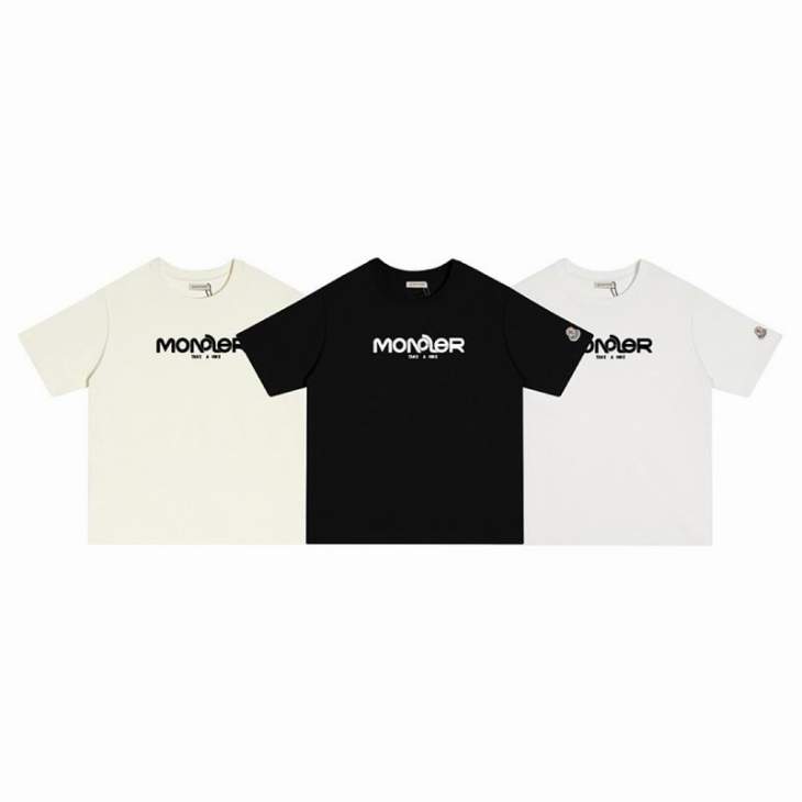 Picture of Moncler T Shirts Short _SKUMonclerM-2XLh8txD1146031